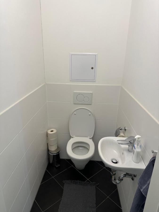 Hauptbahnhof Ferienwohnung Am Park 비엔나 외부 사진