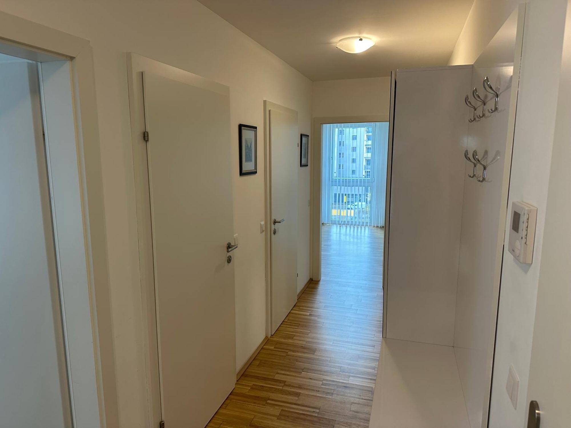 Hauptbahnhof Ferienwohnung Am Park 비엔나 외부 사진